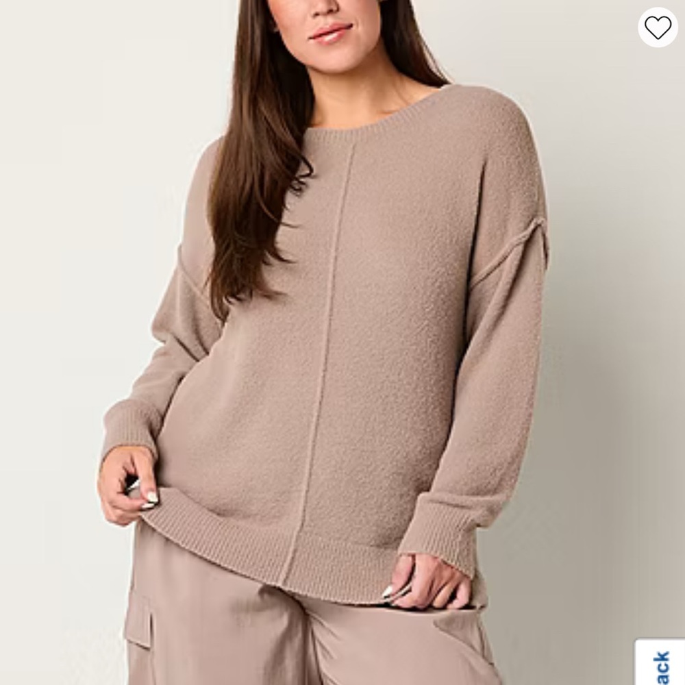 🌸 3/$20 STYLUS Oversized sweater